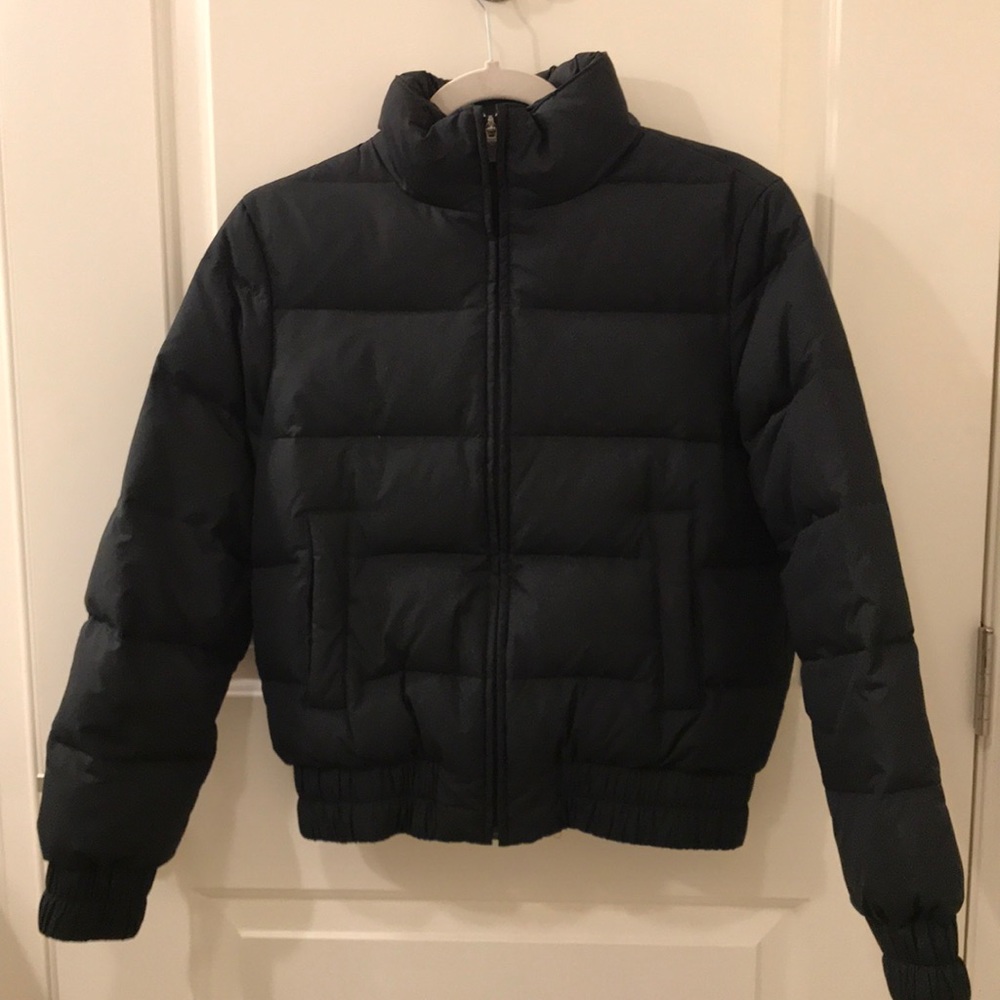 Theory puffer jacket, size Small